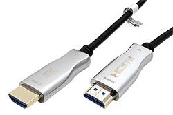 Ultra High Speed HDMI aktivní optický kabel, 8K@60Hz, HDMI M-HDMI M, 100m