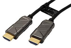 Ultra High Speed HDMI aktivní optický kabel, 8K@60Hz, HDMI M - HDMI M, 30m