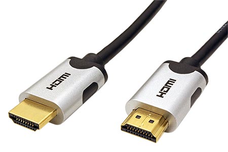 Ultra High Speed HDMI kabel, 10K@30Hz, HDMI M - HDMI M, 2m