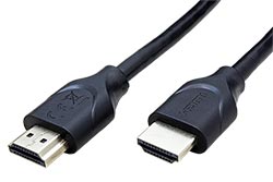 Ultra High Speed HDMI kabel, 8K@60Hz, HDMI M-HDMI M, 0,5m