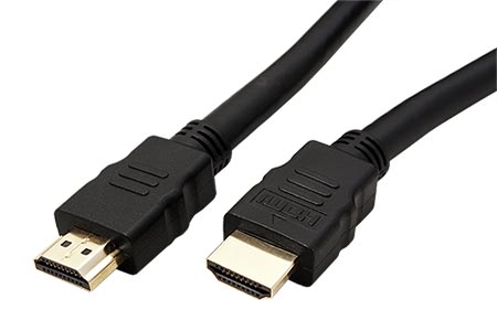 Ultra High Speed HDMI kabel, 8K@60Hz, HDMI M - HDMI M, 10m