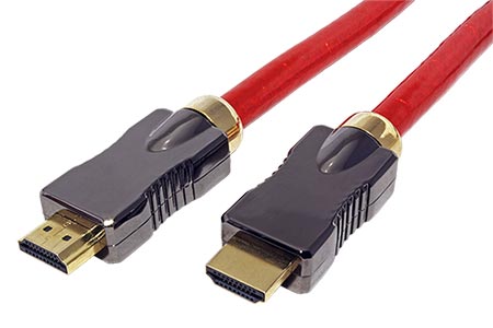 Ultra High Speed HDMI kabel, 8K@60Hz, HDMI M - HDMI M, 1m