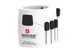 Univerzální cestovní adaptér "PRO"