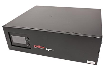 UPS line interactive do 19" rozvaděče, LineSecure II 1500R