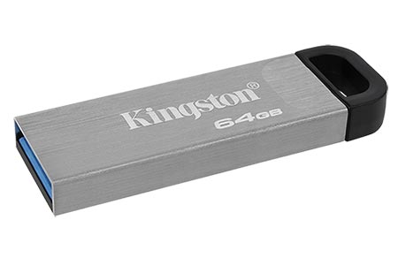 USB 5Gbps Flash disk, 64GB, DataTraveler Kyson