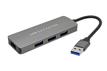 USB 5Gbps Hub, USB3.0 A(M) -> 4x USB3.0 A(F)