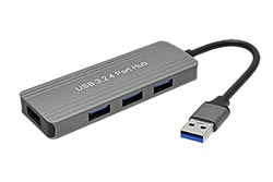 USB 5Gbps Hub, USB3.0 A(M) -> 4x USB3.0 A(F)