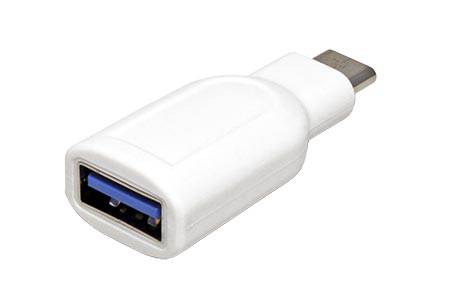 USB redukce USB3.0 A(F) - USB C(M), OTG