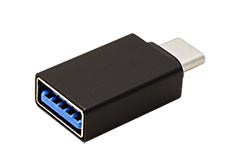 USB redukce USB3.0 A(F) - USB C(M), OTG