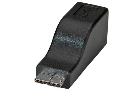 USB redukce USB3.0 B(F) - micro USB3.0 B(M)