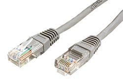 UTP patchkabel kat. 5e, 1,5m