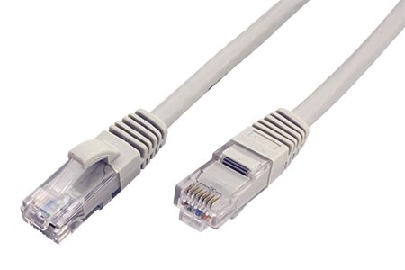 UTP patchkabel kat. 6a, 0,3m