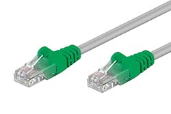 UTP patchkabel křížený, kat. 5e, 5m