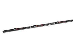 Vertikální napájecí panel BN ESSENTIAL, 36x zásuvka C13 + 6x C19, měření, kabel 3m IEC 60309 3x32A (BM0024230)