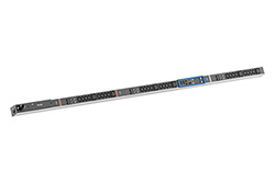 Vertikální napájecí panel BN PRO M, 24x C13, 6x C19, RCM, měření /fáze, 6x jistič, 3m, IEC 60309 3x 32A (BM0015597)