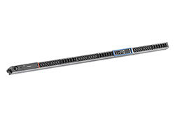 Vertikální napájecí panel BN PRO S, 24x C13, 18x C13/19, měření /fáze, ovládání, 3m, IEC 60309 3x 16A (BM0024774)