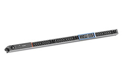 Vertikální napájecí panel BN PRO S, 24x C13, 6x C13/19, měření /fáze, ovládání, 3m, IEC 60309 16A (BM0024771)