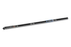 Vertikální napájecí panel BN PRO S, 36x C13/19, měření /fáze, ovládání, 6x jistič, 3m, IEC 60309 3x 32A (BM0024783)