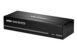 VGA + audio rozbočovač přes TP, vysílač, 8:1 (VS1208T)