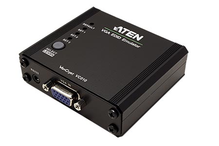 VGA EDID emulátor (VC010)