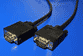 VGA kabel MD15HD-MD15HD, 2m