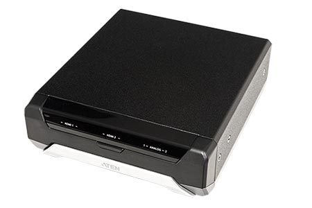 Video capture adaptér 2x HDMI -> USB, 4K, CAMLIVE™PRO (UC3022)