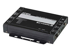 Vysílač HDMI + USB + Ethernet přes optický kabel MM, 4K@60Hz, 300m (VE883ATK1)