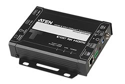 Vysílač HDMI / VGA přes HDBaseT class A, napájení po TP (VE2812AT)