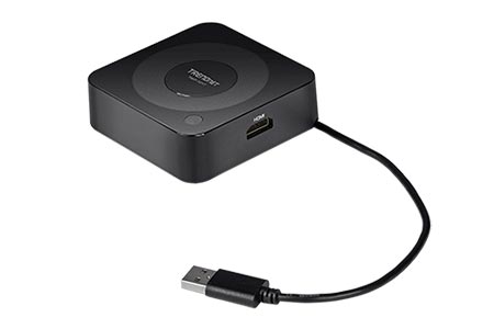 Vysílač pro Bezdrátový prezentační systém HDMI, 4K(TWP-101T)