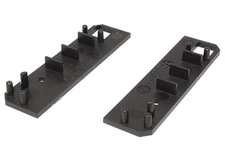 Základna pro DESK 1, samolepící (930.182)