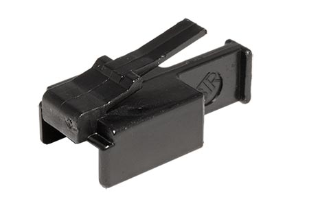 Záslepka RJ45, 10ks, černá