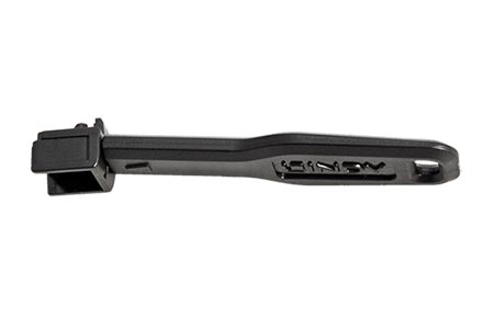 Záslepka RJ45, 10ks + klíč, černá