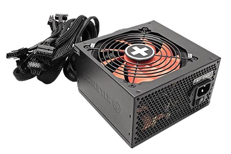 Zdroj ATX 2.4, 650W, 80+ Gold, série Perfomance X (XN072 | XP650R9)