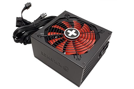 Zdroj ATX 2.52, 750W, 80+ Gold, semi-modulární, série Perfomance X (XN073 | XP750MR9)