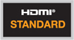 Standard HDMI kabel