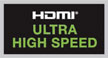 Ultra High Speed HDMI kabel